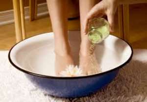 The Perfect Way To Detox The Body Through The Feet