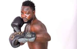 Issah Samir Challenges Felix Cash For Commonwealth Middleweight Title
