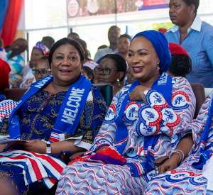 CDD boss angry over salaries for First and Second ladies