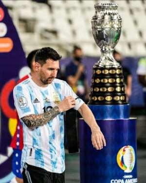 COPA AMERICA FINAL: Now or Never for Messi and Argentina