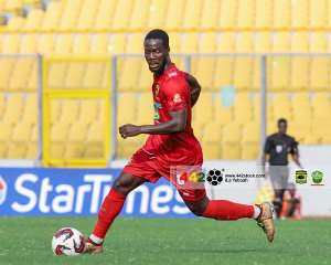 Yaw Annor's goals were fixed by some Ghana Premier League clubs - Kotoko midfielder Richard Boadu alleges