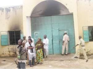 Kuje prison terrorist attack: Nigeria is a joke