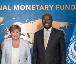 IMF approves $370million for Ghana as Ato Forson declares reform agenda exceeding expectations