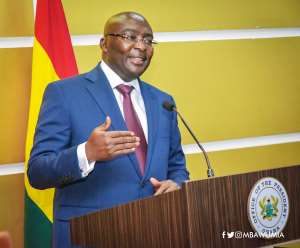 Dr. Mahamudu Bawumia Remains The Backbone And Linchpin Of The New Patriotic Party, Npp