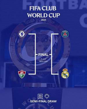 As They Talk, We Rise: Chelsea FC to Win the 2025 Club World Cup