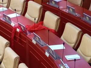 Ernest Yaw Kumis seat in Parliament