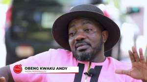 Kwaku Andy denies claims of accusingBlack Stars players of sleeping with prostitutes at World Cup