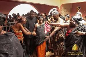 Odehyie Nana Ama Bonsu I
