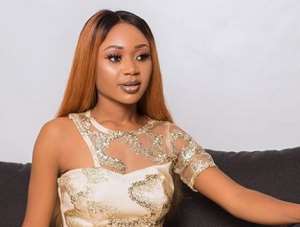 Ghanaian actress and socialite Akuapem Poloo