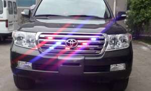 Police warn against unauthorised use of sirens, strobe lights on vehicles