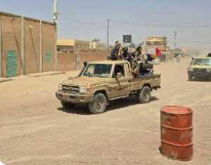 The Russian Partner Loses Anfis: Inside JNIM and the FLAs July 4 Offensive in Mali