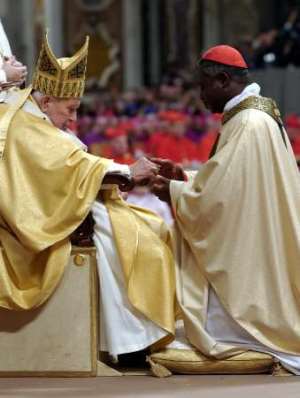 Next Pope - Ghanaian?