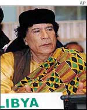 Libya facilitated December 31 coup - Logah