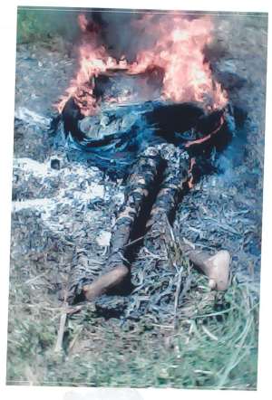 Act Now To Stop Witch Hunting In Nigeria