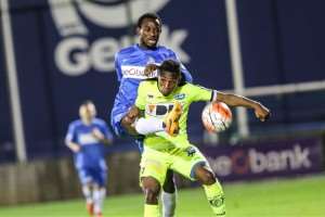 Fit-again Ghana midfielder Bernard Kumordzi stars for RKC Genk in heavy pre-season win