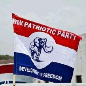 NPP Conference: Full List of Elected Executives