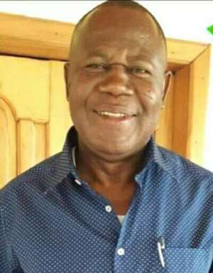Joseph Yaw Adu Named As Asante Kotoko Interim Chairman
