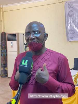 Film Classification Committee Has Received Zero Submission – Socrate Safo