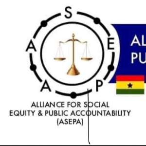 ASEPA to seek injunction against salaries for presidential spouses
