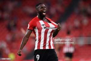 2022 World Cup: We will do everything to qualify from Group H - Ghana striker Inaki Williams