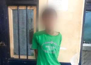 C/R: Police arrest suspect in Dabanyin highway robbery, manhunt launched for accomplices