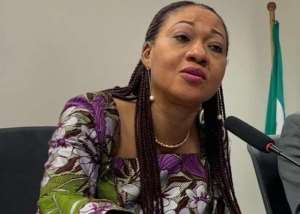 Jean Mensa, Chairperson of the Electoral Commission