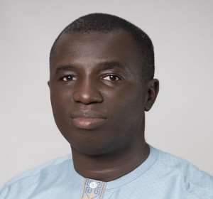 Appiah Kusi Adomako, Esq, West Africa Regional Director for CUTS.