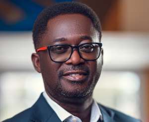 RIUC Vice-President Dr George Asamoah