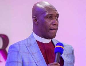 Pastor Kofi Oduro