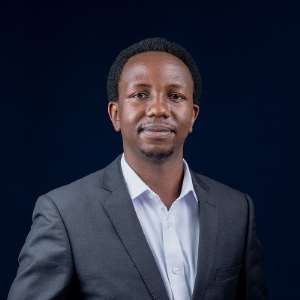 Allan Juma, Cyber Security Engineer at ESET