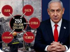 The Price of War: Israels Conflicts Since October 7 Near $205 Billion