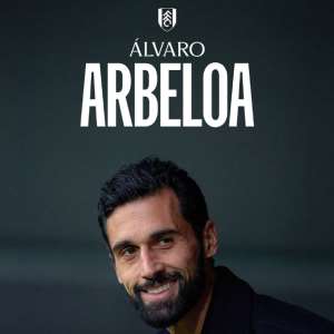 Fulham appoint Alvaro Arbeloa as Marco Silvas successor as head coach