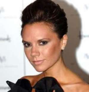 Beckham: Slimming pill claims are silly
