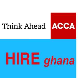 HIREghana partners again with ACCA - offers Free CV Clinic during this Fridays JobFair.