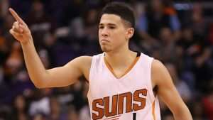 Devin Booker Signs 5-Year, 158M Max Extension With Suns