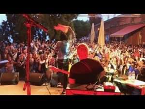 Stonebwoy Thrills Audience At Reggae Festival In Germany