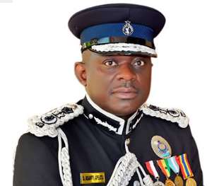 IGP Pushes For Professionalism And Best Policing Standards