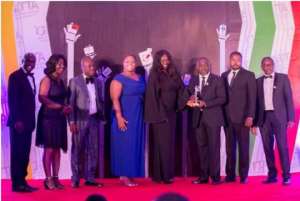 Dr. Nortey Emerged I.T Personality Of The Year 2017