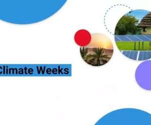 Asia-Pacific Climate Week 2021 sends strong signal to COP26