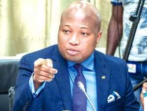 Ablakwas Bum Raps Werent The Ropes For Rock Citys Rescission From The SSNIT Deal And Subsequent Abrogation Of The Bidding Process By SSNIT