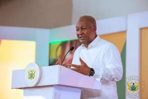 No toilet no permit, the free range must stop – President Mahama directs Assemblies