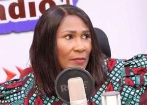 New Patriotic Partys (NPP) parliamentary candidate, Nana Akua Afriyie