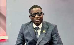 NDCs Deputy Director of Elections and IT, Sofo Rashid Tanko