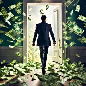 The Broke Mans Blueprint: Why Saving Your Money Will Never Make You Rich