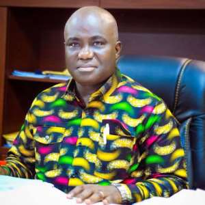 The making of Eric Opoku: Politics, humility and the road ahead