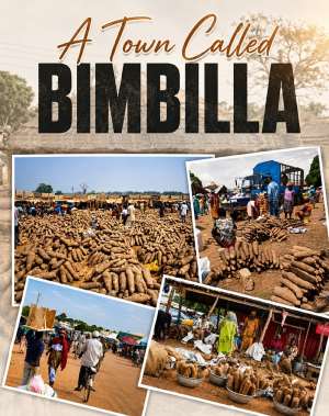 A Town Called Bimbilla