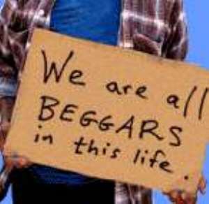 Reducing the number of beggars