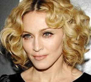 Madonna: I dedicate this song to the pope