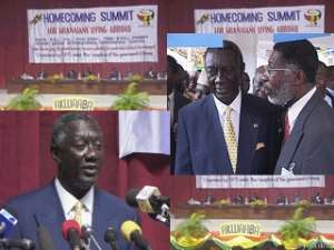Non-Resident Ghanaians Secretariat launched