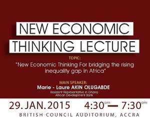 Young Professional Economists Network To Organize The New Economic Thinking Lecture